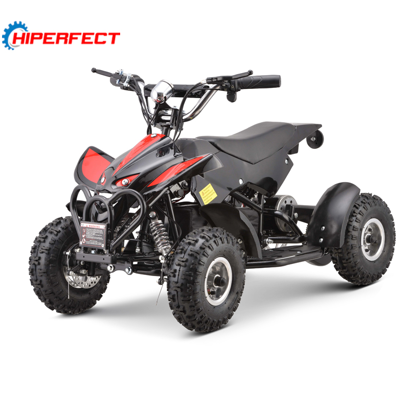 Дети 36V 48V 500W 800W электрический мини карманный квадроцикл 4 WHEELER