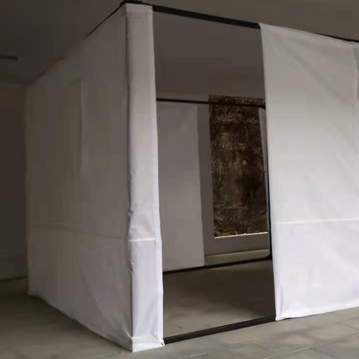 2020 New Design Sukkah Tent with Iron Oxford Cloth