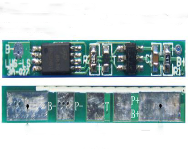 1S 2A MNC LiFePo lipo батарея pcm для 18650 батареи