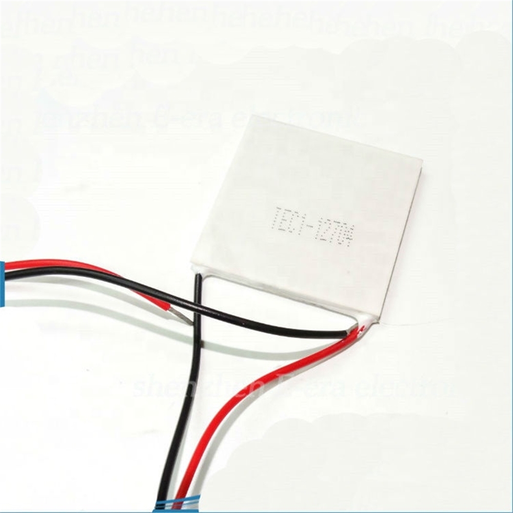 TEC1-12704 12v 4A 40*40 мм термоэлектрическим охлаждением генератор мощности модуля пельтье охладитель