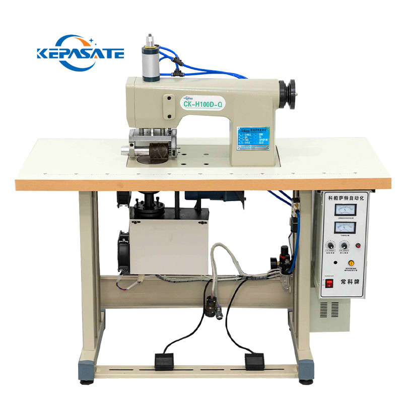 100mm Ultrasonic Lace Sewing Machine