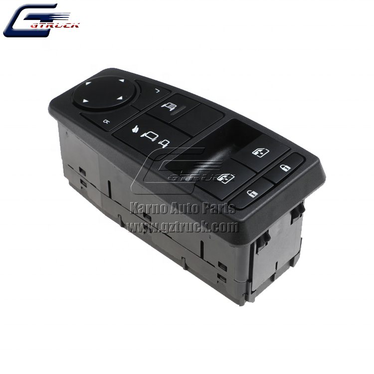 Переключатель управления стеклоподъемником MAN TGS TGX для 81258067093