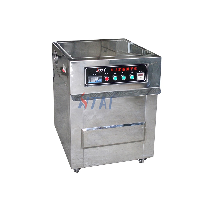 vertical mini drying laboratory stenter machine