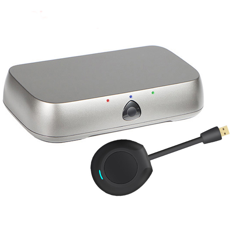 Поддержка подключения компьютеров, нажмите share Wireless presentation system.