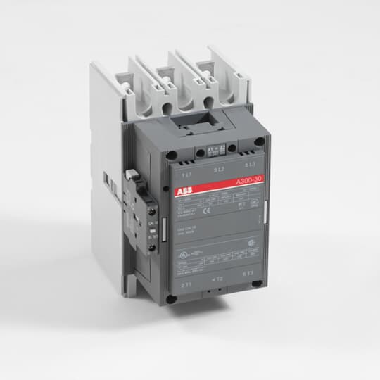 Фирменная Новинка-ABB электрический контактор переменного тока цена 220-230V 50Hz/230-240V 60Hz контактор telemecanique A300-30-11 контакторы