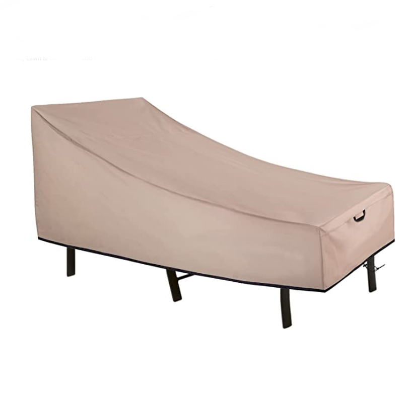 UV protected dustproof waterproof cover for sunlounger