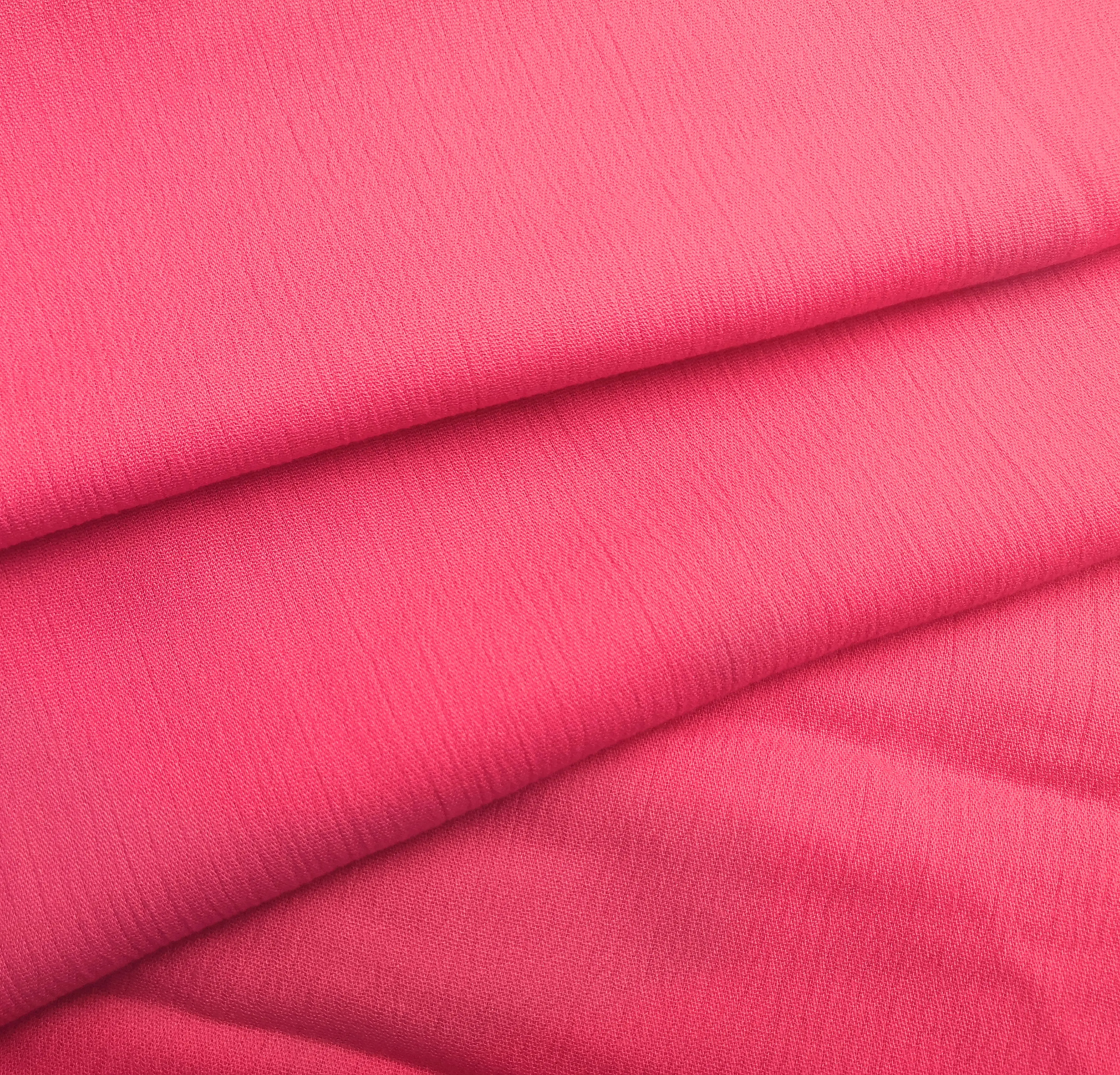 Lightweight Garment Soft Fashion Crepon Printed 100%rayon Fabric