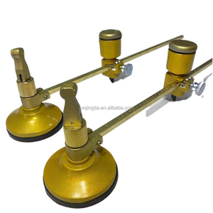 Precision Glass Cutting Made Easy - Customizable Diamond, Carbide, and Metal Circular Cutters
