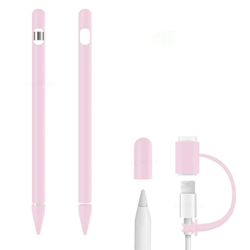 Изготовленный На Заказ Тонкий чехол силиконовый чехол для apple pencil 1,0 чехол для ipad