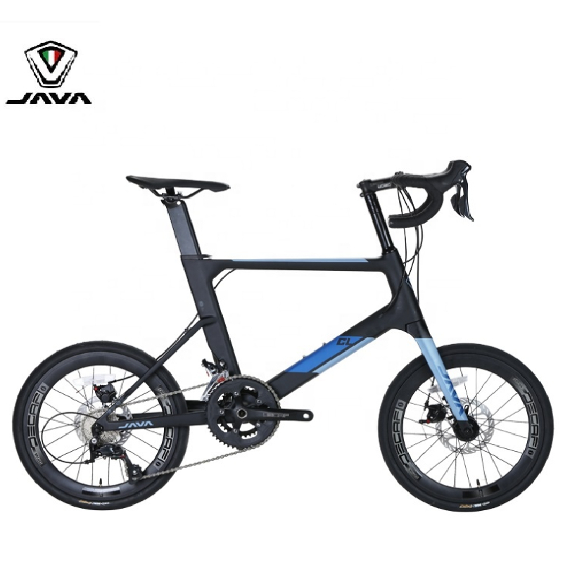 Factory Price 22" Java Carbon City Road Bike SHIMANO Group Sets CL BMX Bicycle