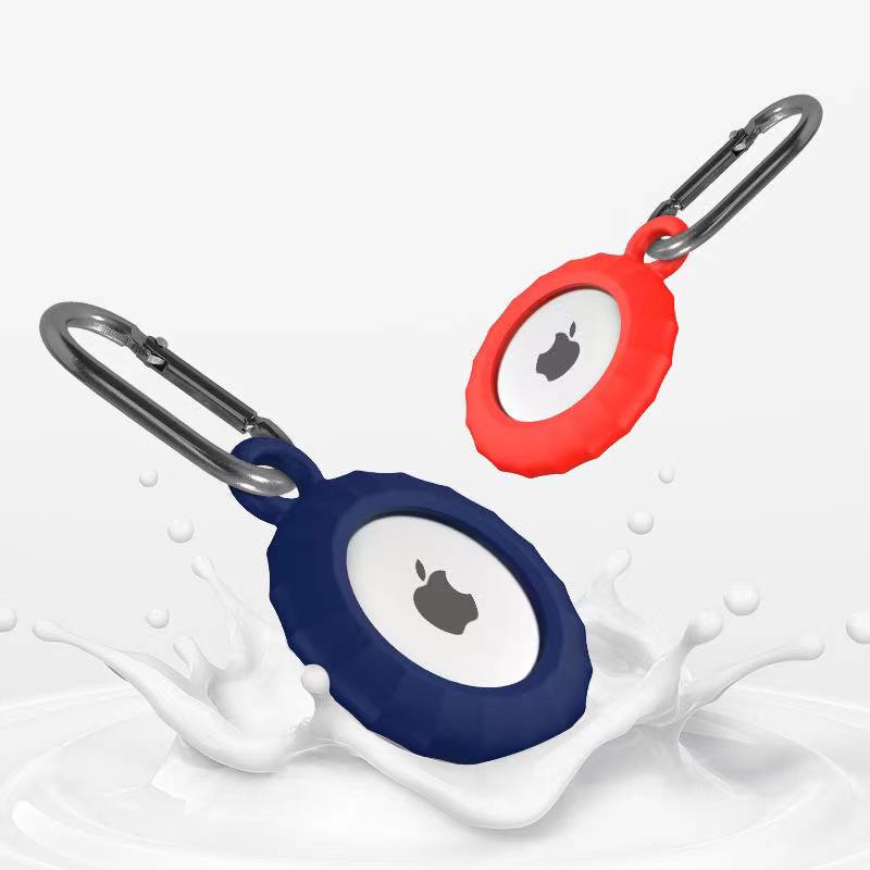 Популярный новый дизайн anti lost tracker locator smart blue, беспроводной силиконовый чехол