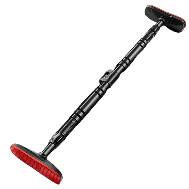 Multi function wall mounted pull up bar indoor fitness big pad anti slip doorway pull up bar