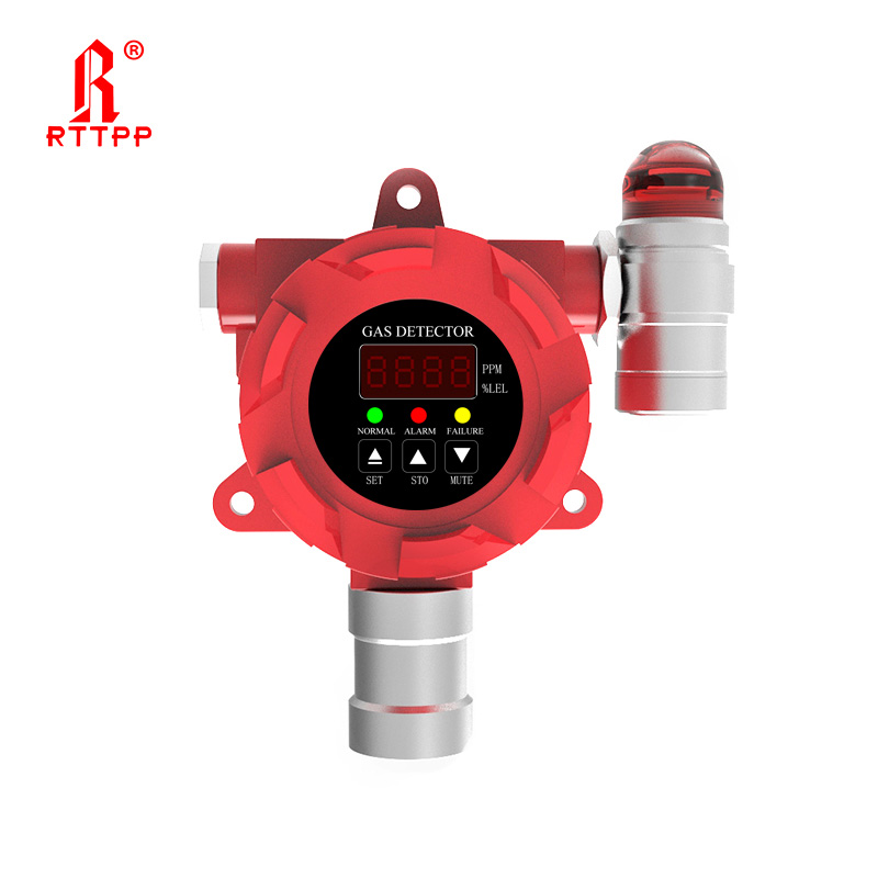 Детектор газа freon, детектор утечки галогенного хладагента R134a R32 R22 R290, промышленный детектор утечки Freon
