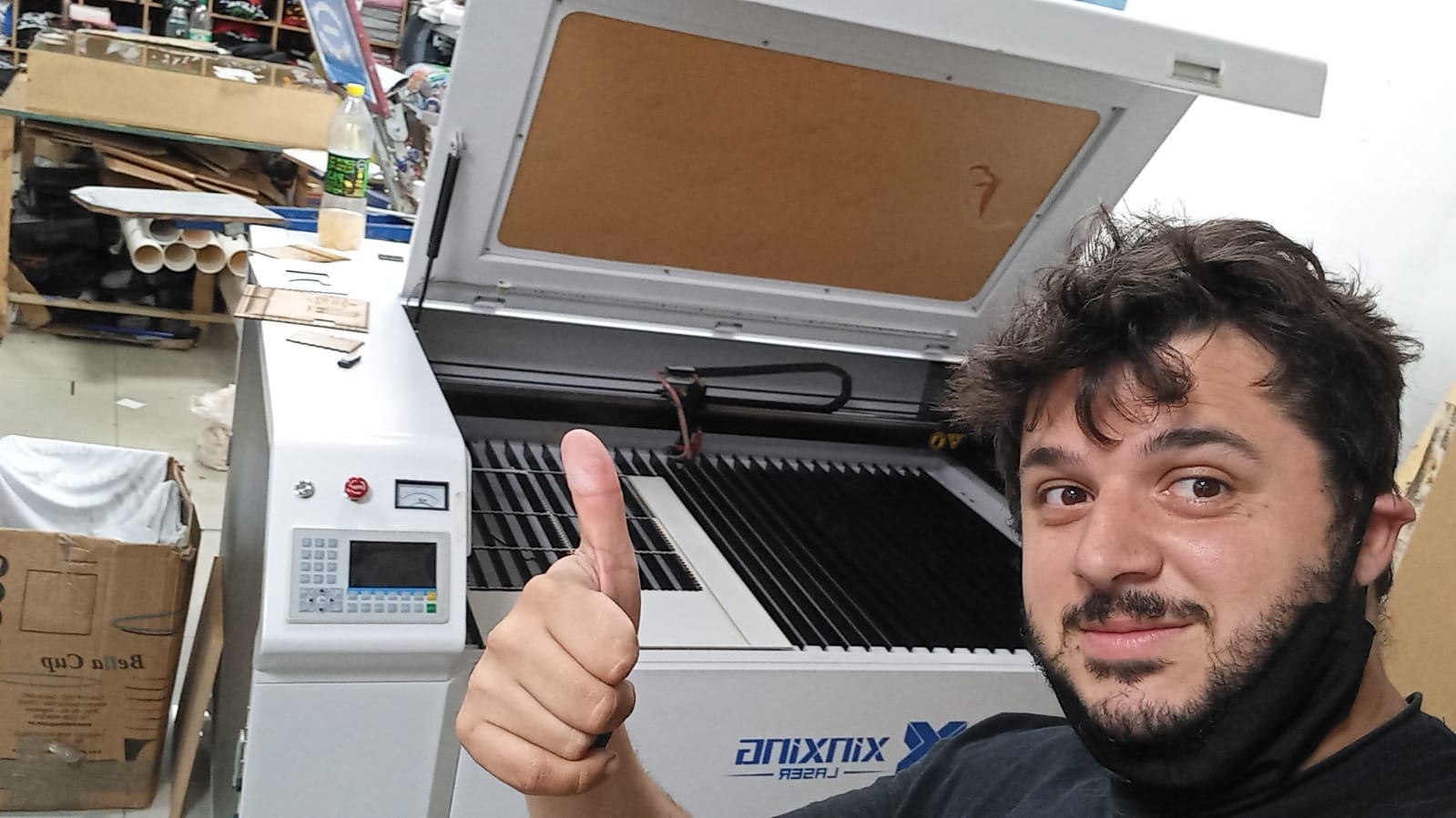 1530 2030 1325 CO2 Galvo смешанные станок для лазерной резки с ЧПУ 300 Вт 280W 260w 250w 220w 200w 180w 150w для резки нержавеющей стали углерода