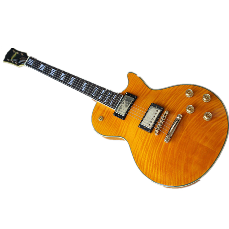 China Supplier Guitar Strings Electric Professional Performance Guitar Custom