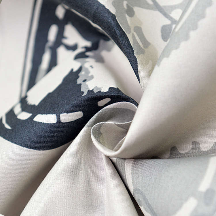 New design colors 100% polyester bed sheet fabric printed waterproof custom