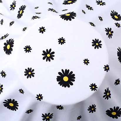 wholesale super soft 100% rayon white fabric for clothes