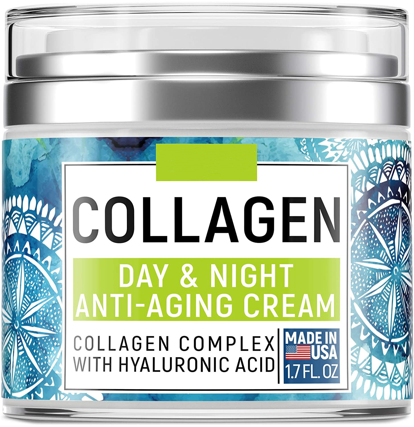QQLR Maryann Organics Collagen Cream Natural Remover Face Collagen Cream Whitening Acne Dark Spot Removing Cream