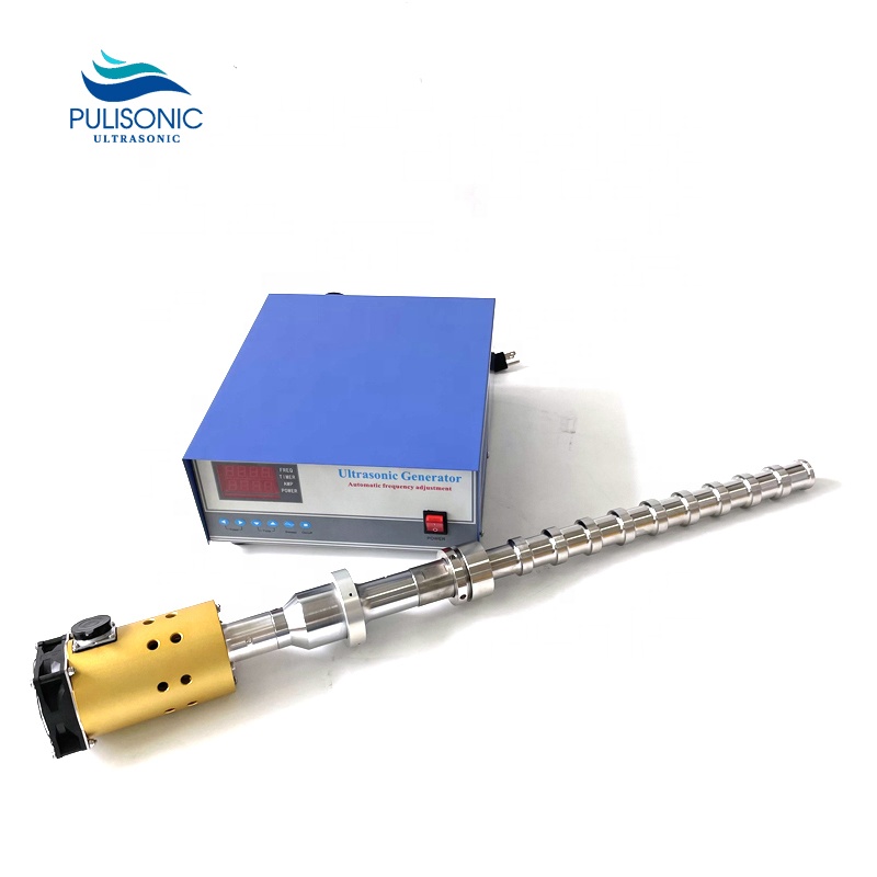 20Khz Ultrasound Cavitation Shock Probe Homogenizer For Homogeneous Mixing Of Biodiesel