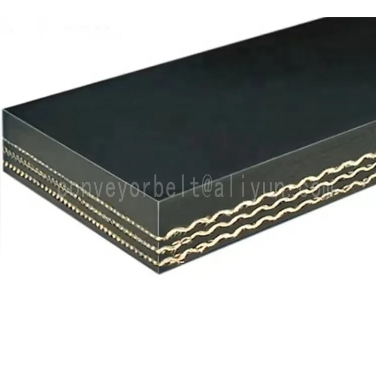 high temperature resistant conveyor belt