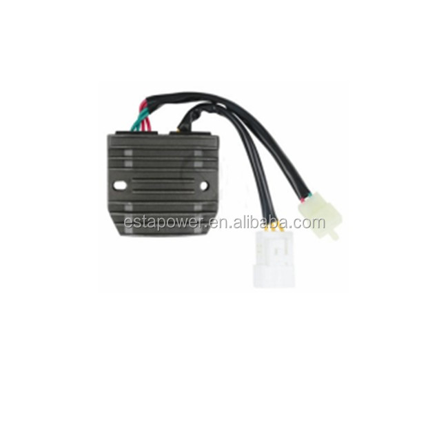 Регулятор напряжения мотоцикла 31600-MEE-003 31600-MEE-872 выхлопных газов для CBR RR 600 2003 2004 2006
