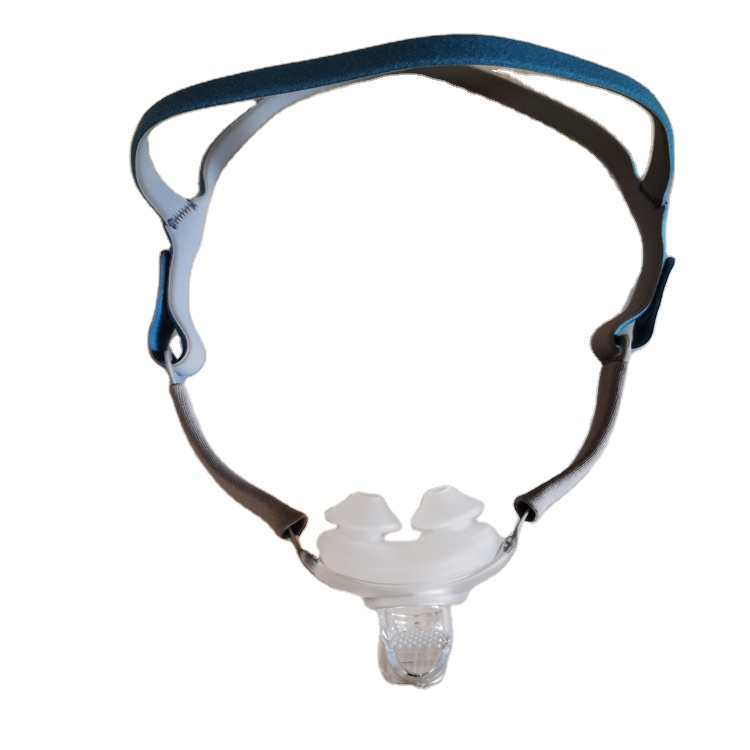 china cpap-face portable oxygen respirator generator face mask and tube
