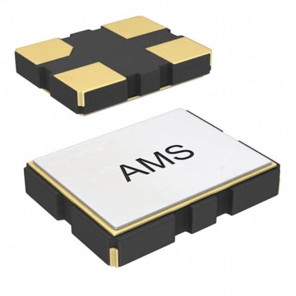 ASE-14.31818MHZ-LC-T XTAL ОГО модными принтами XO 14,31818 МГц CMOS SMD для поверхностного монтажа