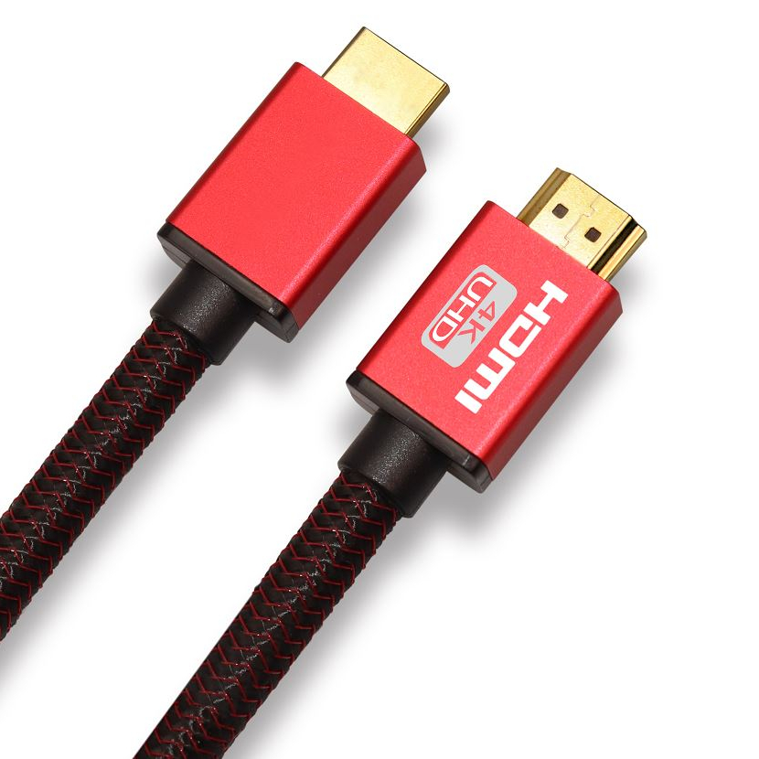 Высокоскоростной кабель 4K 10 футов 20 футов 10 метров, шнуры Hdmi-Hdmi