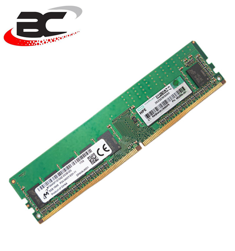 Оригинальная 32 Гб Серверная память 815100-B21 для HPE 32 Гб (1x32 Гб) 2Rx4 DDR4-2666 RECC комплект Смарт-памяти