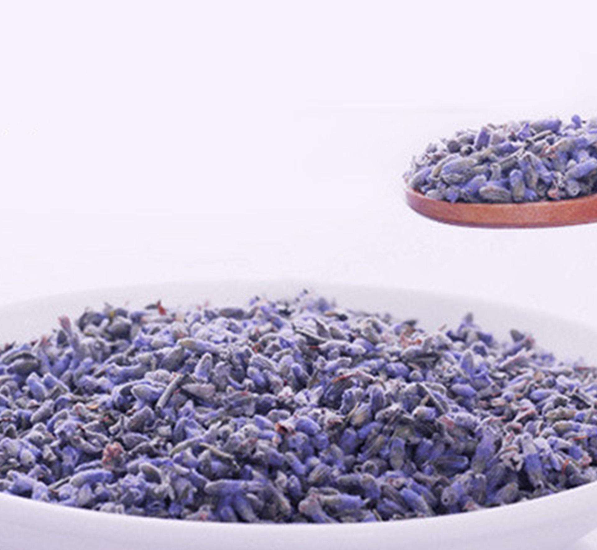 2020 New Harvest органические сушеные бутоны лаванды оптом