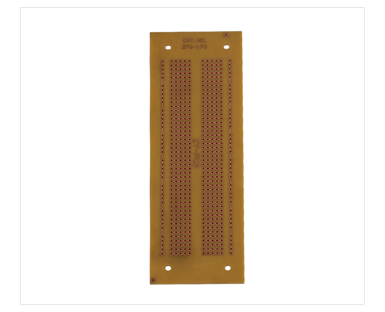 PCB-276-170 15,3*5,3 см fr-1 материал pcb макет
