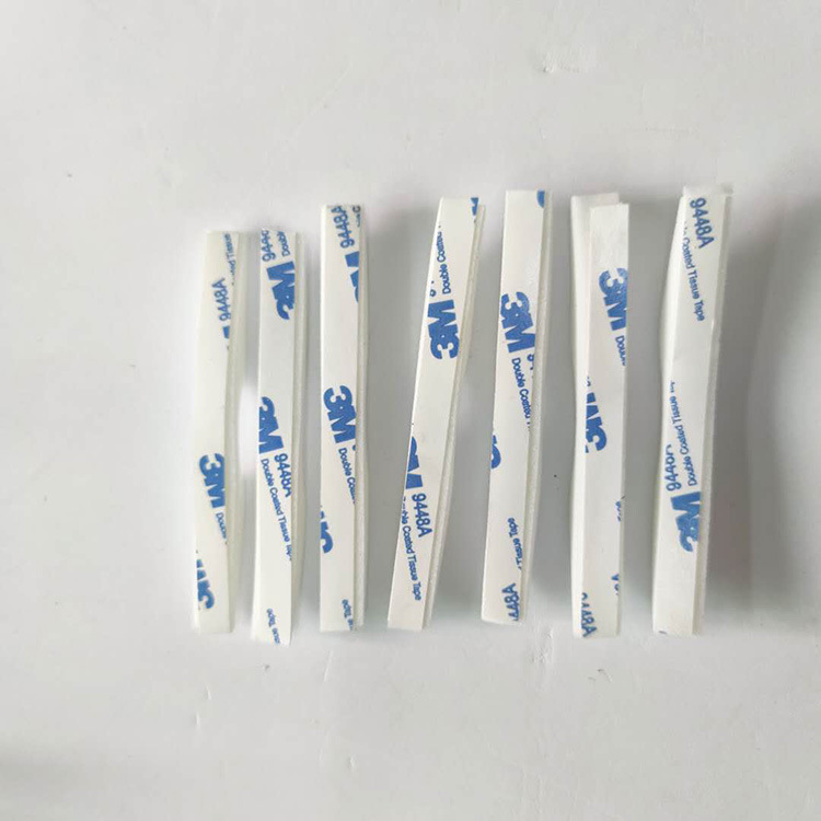 2021 hot sale factory outlet comfortable sponge Adhesive Seal plastic the plastic sponge strip