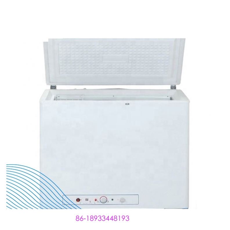 Wholesales Price Lpg Gas Chest Freezer Propane Deep