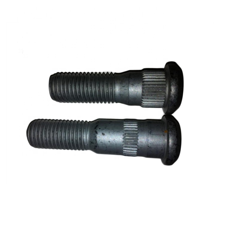 Заводской болт Knurl 10,9 класса OE No. 90942-02079, болт ступицы колеса для автомобилей Toyota Prado Hilux
