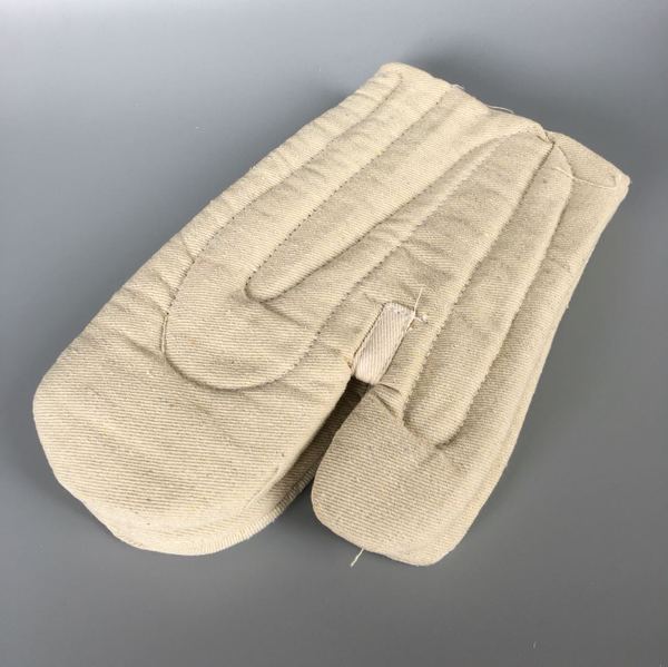 Daily Life Use Cotton Gloves with Custom Logo and Design
