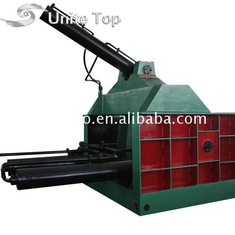 Y81-1250 Китай низкая цена 1250 тонн гидравлический пресс для металла