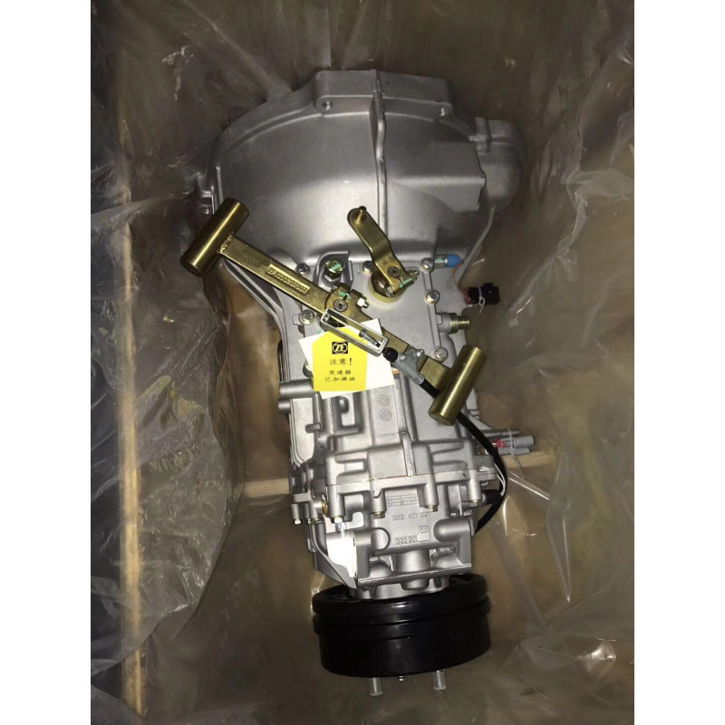 Brand new high quality 5S400V 1333050017 gearbox transmission assembly with handbrake