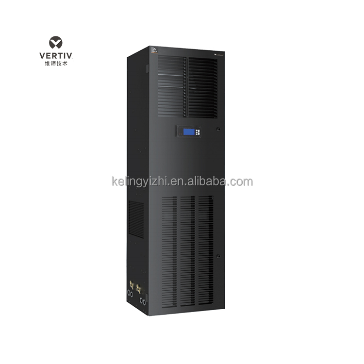 Вертикальный Liebert DataMate3000 5.5kw точный воздухоохлаждаемый кондиционер для центра обработки данных