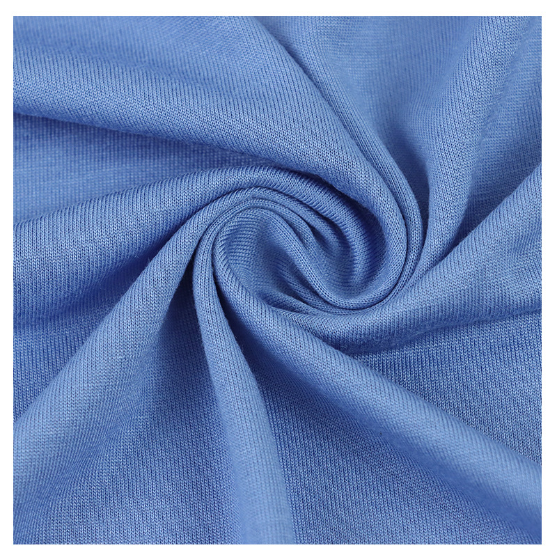 Extra wide bedding fabric 300TC fiber bamboo silk cool breathable skin-fitting quilt knitted bamboo fabric