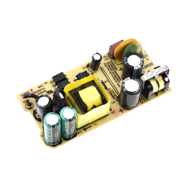 AC-DC 5V 2A 2000mA коммутационный модуль источника питания для замены ремонта светодиодной платы питания 100V-240V до 5V 2A