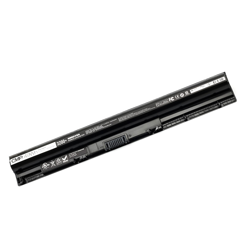Новый внутренний аккумулятор для ноутбука Dell Inspiron 14 3451 3452 3476 3551 5451 5455 5458 5459 M5Y1K