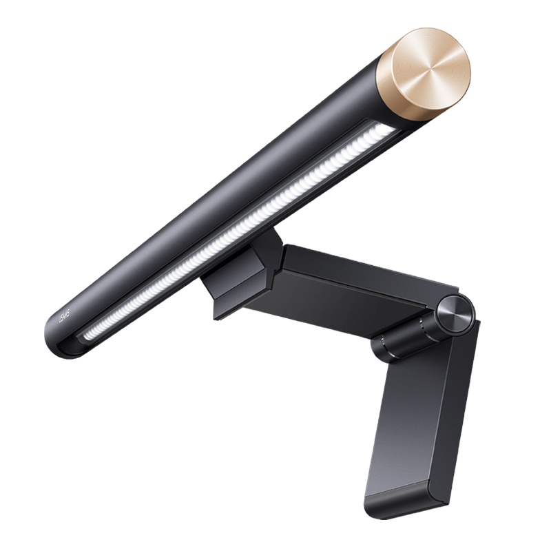 USAMS LED Desk Lamps Laptop Screen Gaming flash light Clip Computer lighting Eye Protection Reading Light