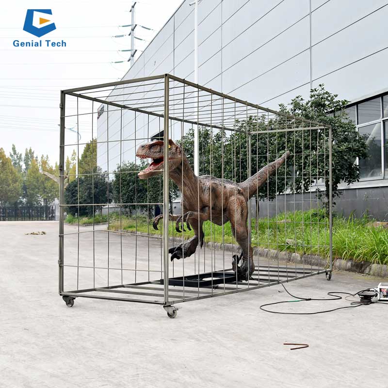 Большая модель T-Rex, аниматронный динозавр, реалистичный Раптор, динозавр, производитель