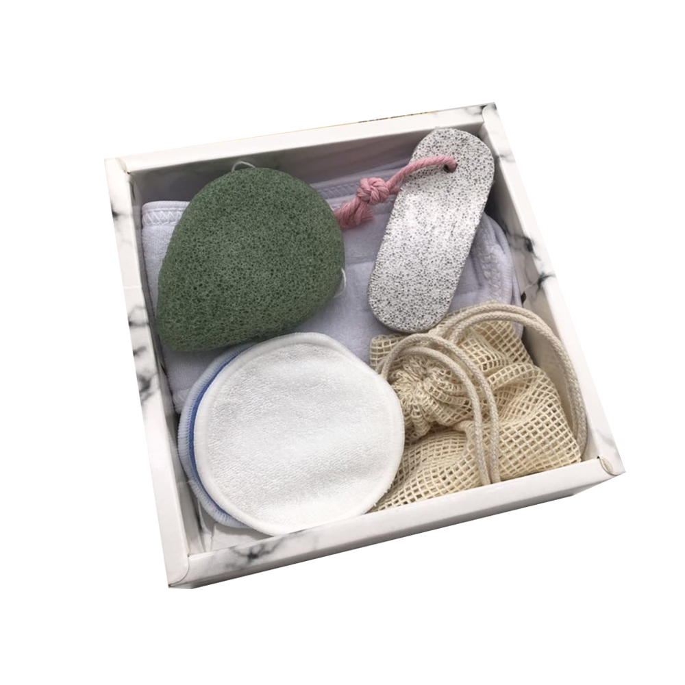 Amazon Hot Sale Reusable Organic Cotton Makeup Remover Pad Face Pad