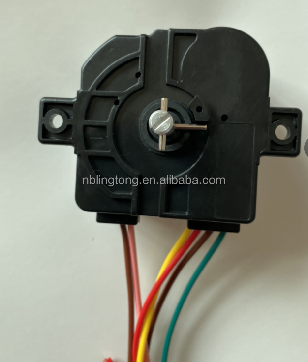 Hot Selling 3 wire 6 wire 7 wire DXT-15  Timer  15 Minutes Washing Machine Timer temporizador de lavadora