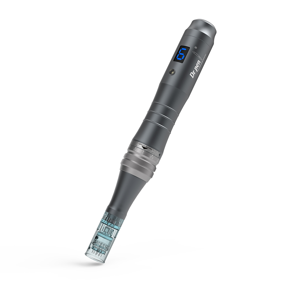 2020 новейшая профессиональная микроигла dermapen m8 16 pin 6 скоростей MTS от производителя микроиглотерапии