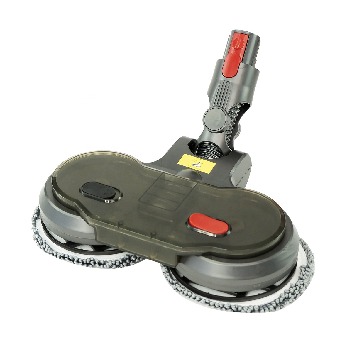 Щетка для пылесоса Dysons V7 V8 V10 V11, электрическая щетка для влажной и сухой уборки пола, насадка для швабры, запчасти, аксессуары с резервуаром для воды