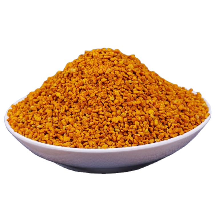 GMP Factory Healthy Bee Pollen Bulk Wholesale Rape Pollen Pine Pollen