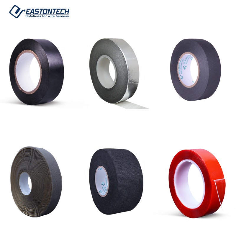 EASTONTECH EW-AT-301 Automotive industry used electric wire tape wrapping machine for wire harness