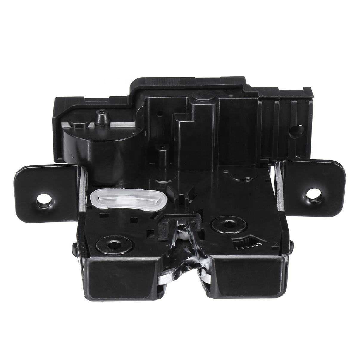 Привод механизма защелки багажника для Nissan Micra MK3 Qashqai Tiida C11 C12 90502-2DX0A 90502-ED00A